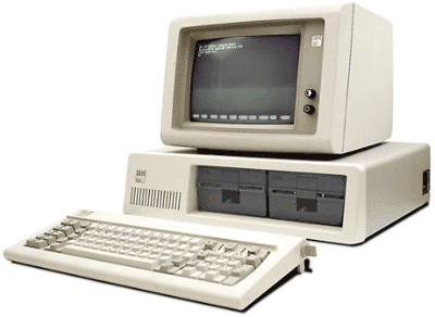 IBM 5150 Personal Computer