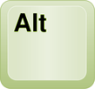 Alt Key