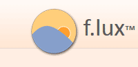 f.lux.logo
